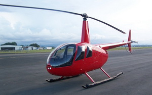 вертолет робинсон 44