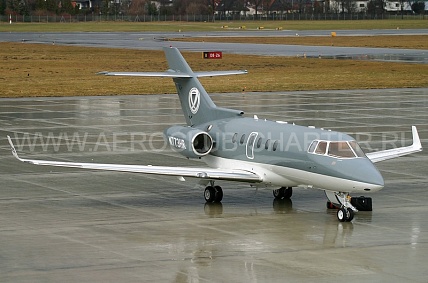 Hawker 850 X