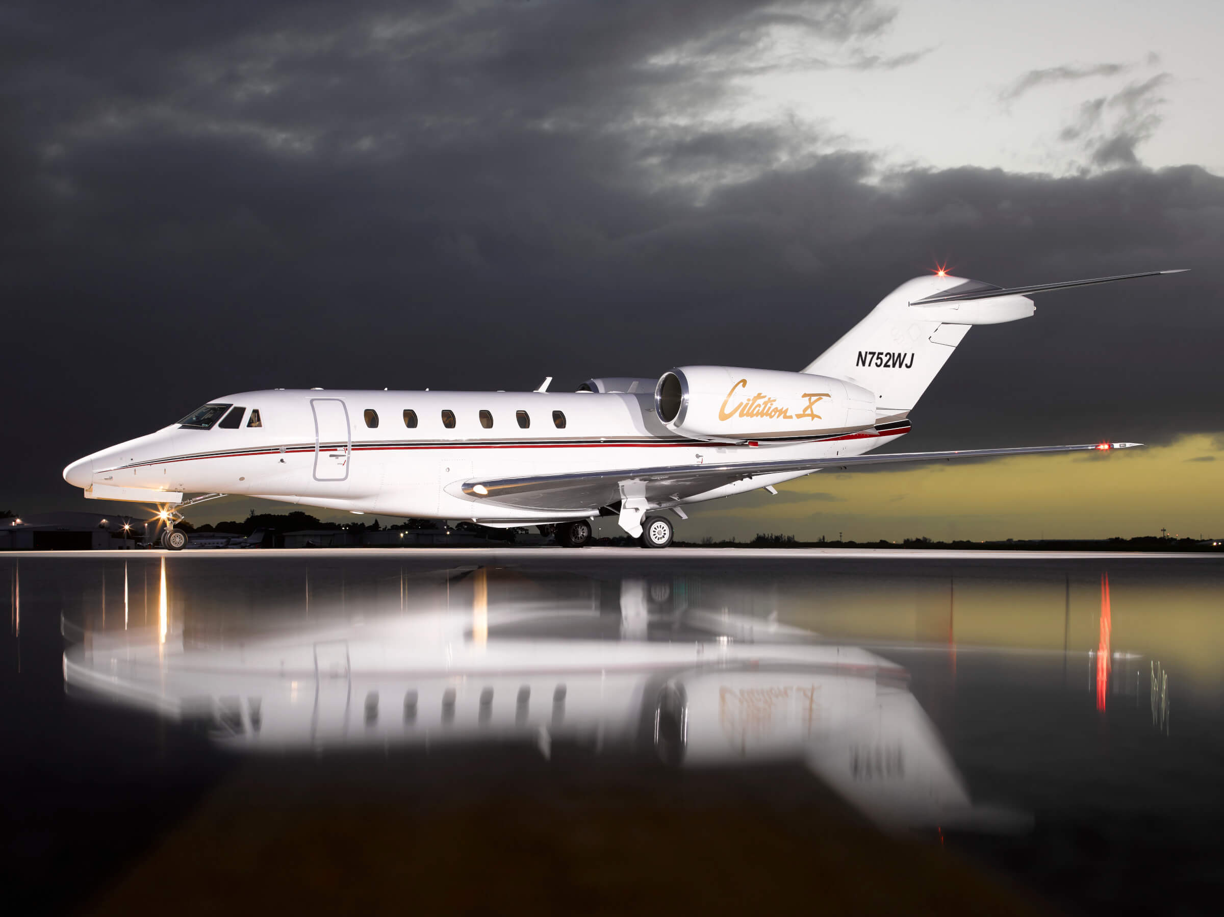 Cessna Citation X (750)