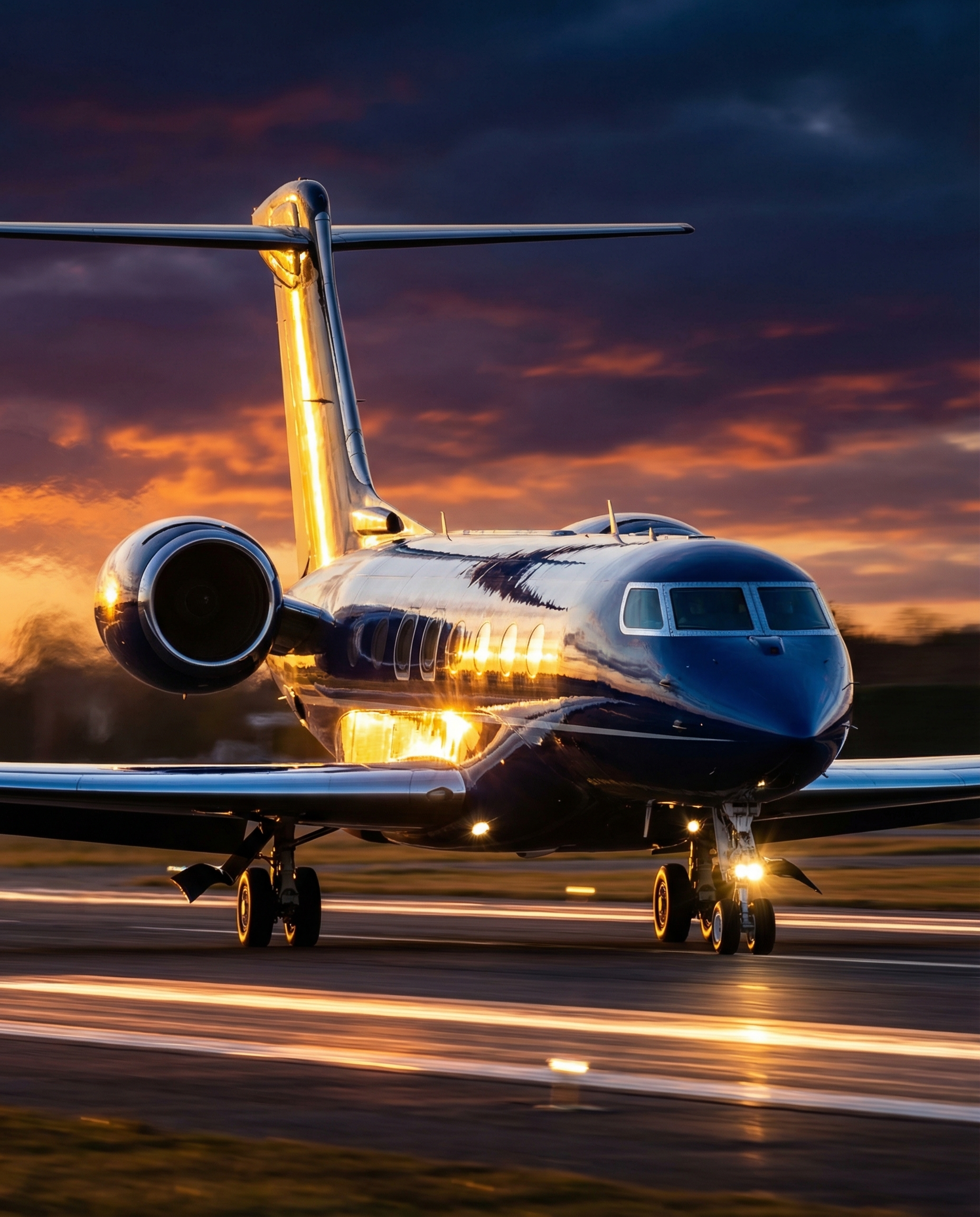 Аренда частных самолетов и авиалайнеров