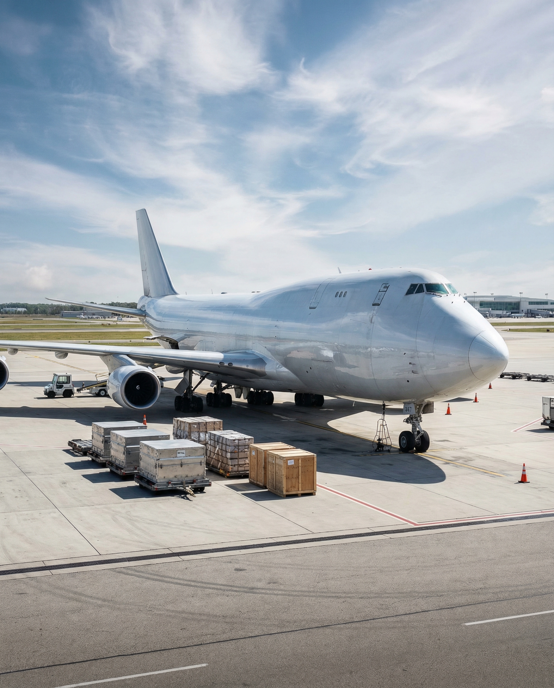 Грузовые авиаперевозки